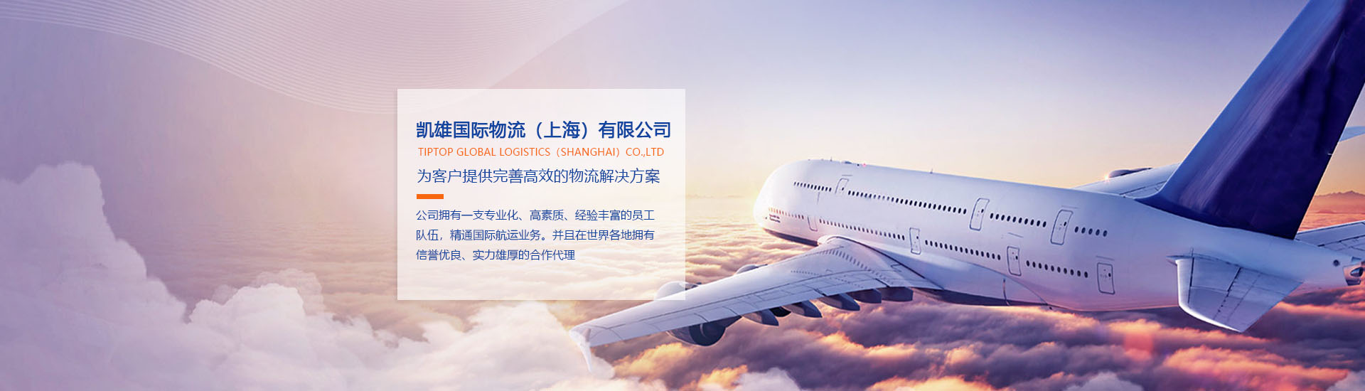 凯雄国际物流（上海）有限公司