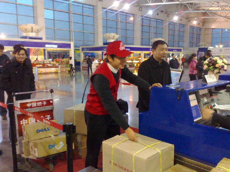 私人物品进出口报关